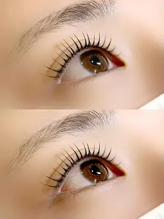 マツエク・マツパ MADRAS hikaruのマツエク・マツパデザイン