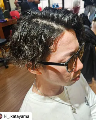 🩷Eny terrace🩷のヘアスタイル