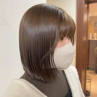 ショート カラー ヘアアレンジ maoブリーチ無し 似合わせカラーのヘアスタイル