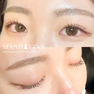 マツエク・マツパ まつざわ えみのマツエク・マツパデザイン