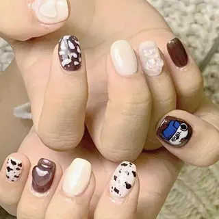 ネイル DIAMOND Nail🍒のネイルデザイン