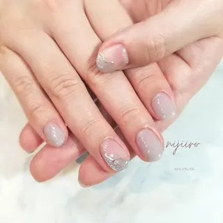 ネイル nailatelier nijiiro.所属・nijiiro🌈 サトウのネイルデザイン