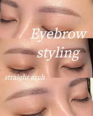 アイブロウ モテ眉♡清潔感 🍒SAKINOの眉毛・アイブロウイメージ