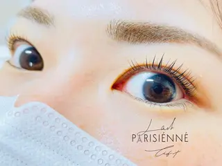 マツエク・マツパ シリーラッシュ自由が丘南口所属・シリーラッシュ 自由が丘南口のマツエク・マツパデザイン