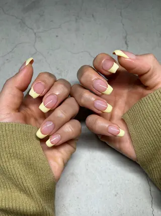 ネイル 透灯 TOUTOU所属・透灯 TOUTOU 🪄のネイルデザイン