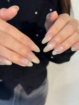 ネイル LICO HAIR&RELAXATION名駅店所属・airi 🤍のネイルデザイン