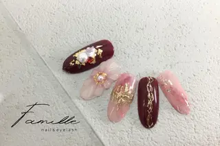 ネイル Aika ネイルデザイナーのネイルデザイン