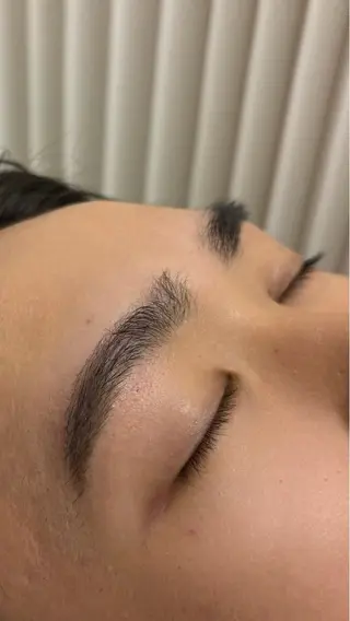 メンズ アイブロウ 15browsy 御茶ノ水の眉毛・アイブロウイメージ