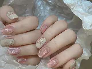 ネイル 🎀代々木🎀 Pinkyのネイルデザイン