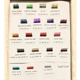 マツエク・マツパ THE EYEBROW 「ザ・アイブロウ」大宮店所属・sugimachi 🦋のマツエク・マツパデザイン