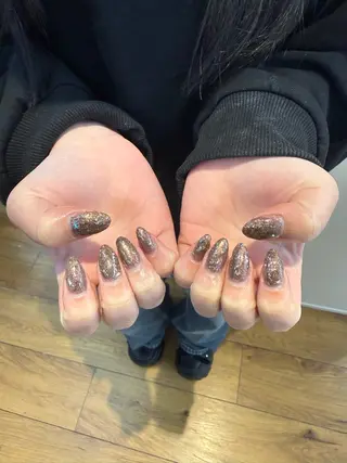 ネイル deg° sakuraのネイルデザイン