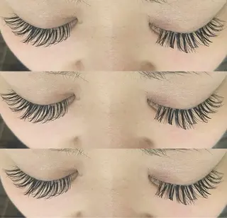 マツエク・マツパ 越後 杏のマツエク・マツパデザイン