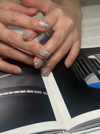 ネイル m o m o / 高岡ネイルのネイルデザイン