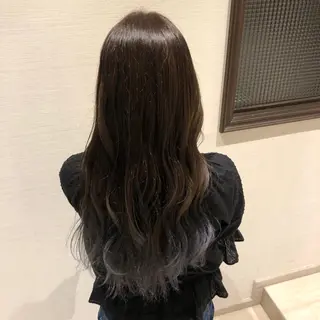 ロング 櫻井 麻彩のヘアスタイル