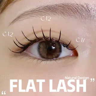 マツエク・マツパ ☁️ AZU🦊のマツエク・マツパデザイン