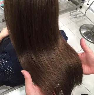 セミロング 店舗代表　佐藤 幸平のヘアスタイル