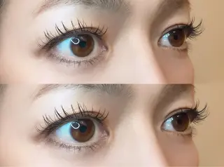 マツエク・マツパ HELEN 岡田のマツエク・マツパデザイン