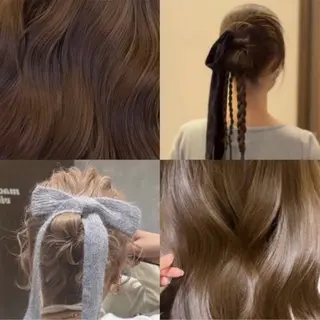 ヘアアレンジ ao - ﾆｭｱﾝｽ ｱﾝﾆｭｲ 大阪梅田のヘアスタイル