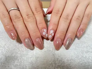 ネイル Mogu nail 二子玉川のネイルデザイン