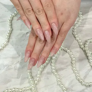 ネイル WISTERIA midoriのネイルデザイン