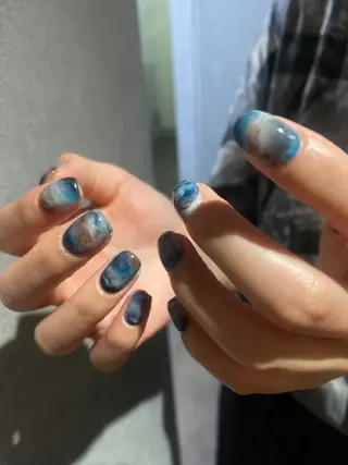 ネイル sister mohawk所属・chika / nailのネイルデザイン