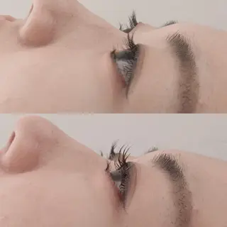 マツエク・マツパ 髪質改善✨ 風間里咲【西荻窪】のヘアスタイル