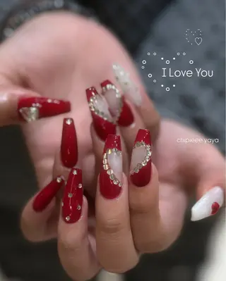 ネイル Chipieee yayaのネイルデザイン