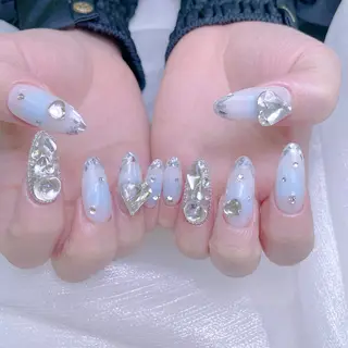 ネイル NailPrincess所属・princess スカルプ専門店のネイルデザイン