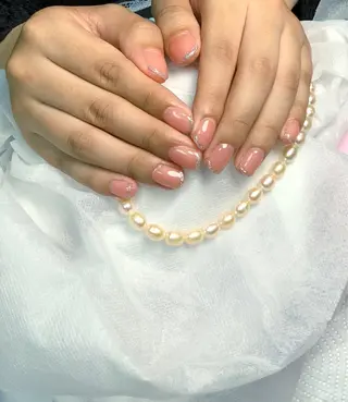 ネイル pink ladyサロン所属・べ にのネイルデザイン