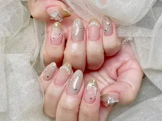 ネイル Yukiko 🌙のネイルデザイン