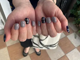 ネイル 中村 麻衣のネイルデザイン