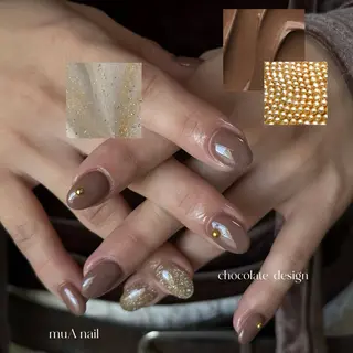 ネイル muA (ムア)のネイルデザイン