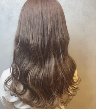 ロング 櫻井 未悠のヘアスタイル