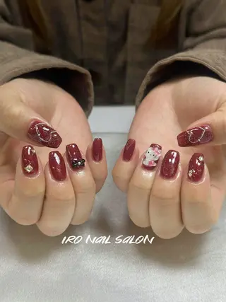 ネイル IRO NAIL 千葉駅のネイルデザイン