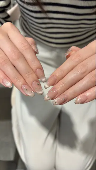 ネイル モデル様募集中♡ Kokomi🍮のネイルデザイン