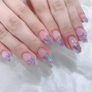 ネイル UniqueNail 長さだし専門店のネイルデザイン