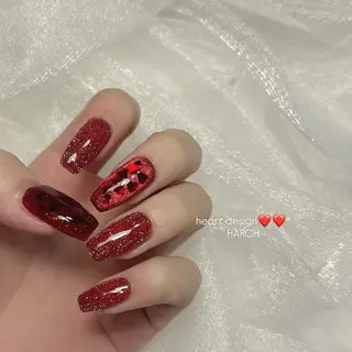 ネイル H nailのネイルデザイン