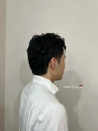 メンズ さかい しいなのヘアスタイル