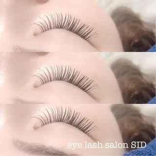 マツエク・マツパ eye lash salon SIDのマツエク・マツパデザイン
