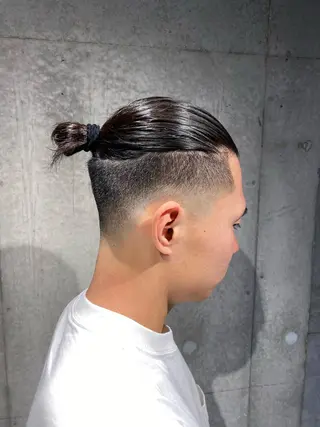 メンズ SALOWIN 原宿ILSalice所属・ナチュラル特化 低価格/ＪＯのヘアスタイル