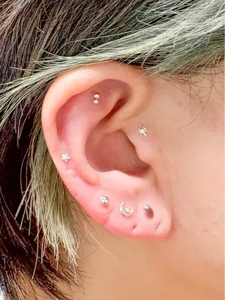 benji須賀川所属・長尾 樹里亜のマツエク・マツパデザイン