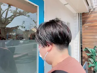 ショート loop hair所属・kohatsu こはっちゃんのネイルデザイン