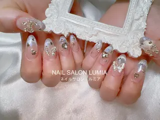 ネイル ネイルサロン ルミア Lumia 店長のネイルデザイン