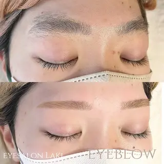 アイブロウ eyesalon Lakiのマツエク・マツパデザイン