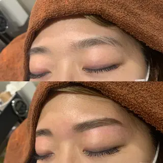 アイブロウ LAKI eye&face studio所属・laki studioの眉毛・アイブロウイメージ