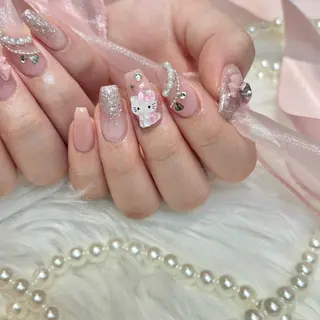 ネイル WISTERIA yunaのネイルデザイン