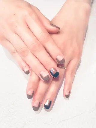 ネイル ダオン所属 yoshikoのネイルデザイン