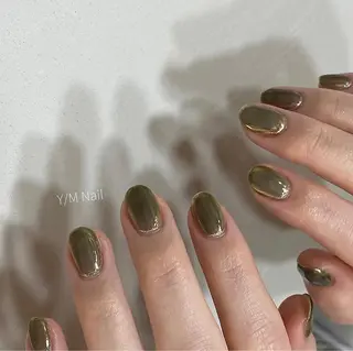 ネイル KIM JAERYEONGのネイルデザイン