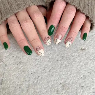 ネイル Rio 𓍼のネイルデザイン