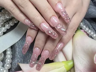 ネイル mo moのネイルデザイン